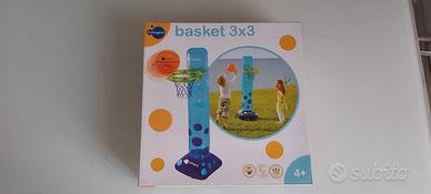 Basket 3x3 ItsImagical nuovo nella sua confezione