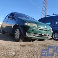 FIAT PUNTO 188 1.2 16V 80 80CV 99-06 Ricambi -