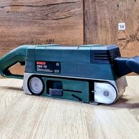 levigatrice a nastro Bosch