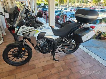 Honda CB 500 X IN PROMO A 3.999 € !!!