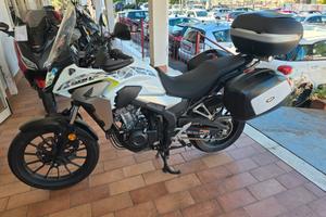 Honda CB 500 X IN PROMO A 3.999 € !!!