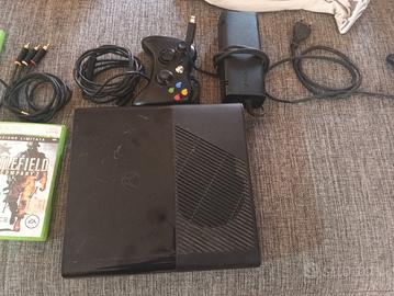 XBOX 360 + VARI GIOCHI