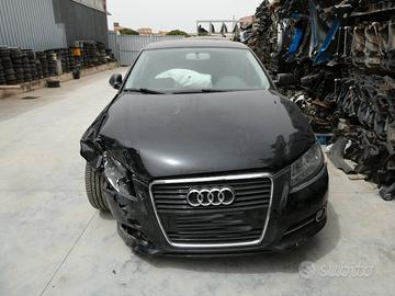 Ricambi usati per AUDI A3 S-LINE 2.0 TDI 2011