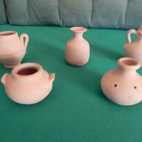 VASETTI IN TERRACOTTA DEL SALENTO