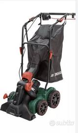 Aspira foglie Parkside elettrico a filo