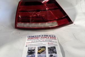 Fanale Posteriore Destro Volkswagen Golf 7