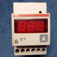 Amperometro modulare digitale ABB