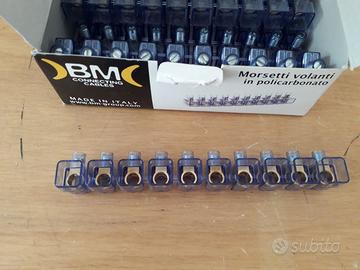 Morsetto Forbox da 10mm