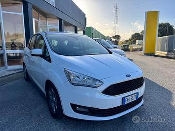 Ford C-Max C-Max7 1.5 TDCi 95CV Start&Stop Busines
