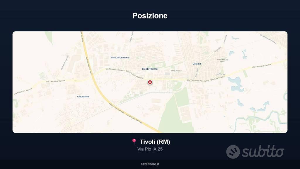 Appartamento – Tivoli, Borgonovo - Vista 4