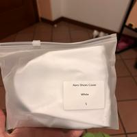 Copriscarpe bici aero