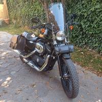 Harley-Davidson Sportster 883 Iron - 2012