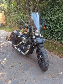 Harley-Davidson Sportster 883 Iron - 2012