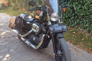 Harley-Davidson Sportster 883 Iron - 2012