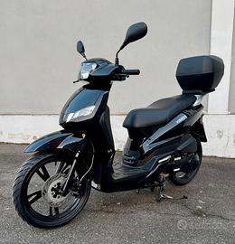 Peugeot Kisbee 125 M
