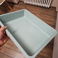 lettiera gatto usata