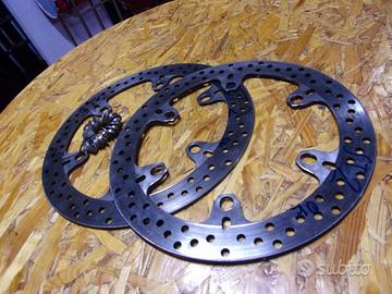 Dischi anteriori Ducati multistrada 1000 1100