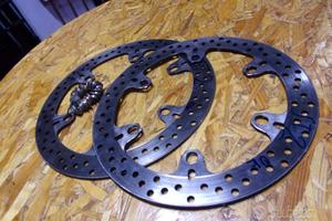 Dischi anteriori Ducati multistrada 1000 1100