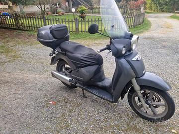 SCARABEO 250