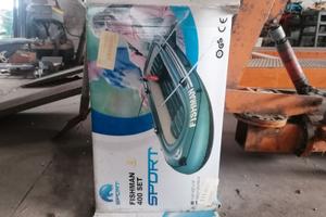 Gommone nuovo