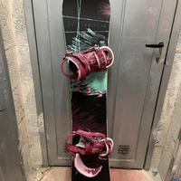 Tavola Snowboard Nitro Mystique 142