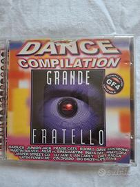 CD RARO GRANDE FRATELLO 4