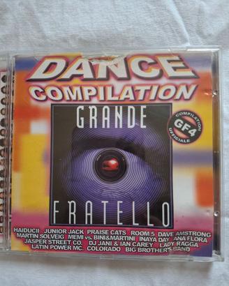 CD RARO GRANDE FRATELLO 4