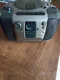 Radio Philips AZ1101