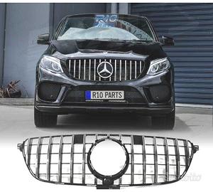 GRIGLIA MERCEDES GLE COUPE C292 15-19 GT-R PANAMER