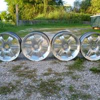 Cerchioni in lega da 20 pollici NISSAN/RENAULT