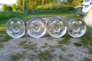 Cerchioni in lega da 20 pollici NISSAN/RENAULT