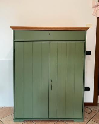 Mobile Ikea HURDAL Legno Massiccio