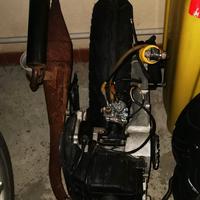 motore originale derbi predator 50cc