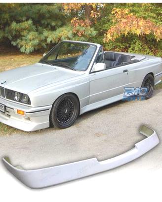 SPOILER ANTERIORE EVOLUZIONE PER BMW E30 M3 82-94