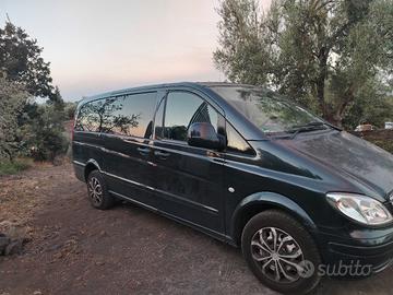 Mercedes Vito 8 posti 