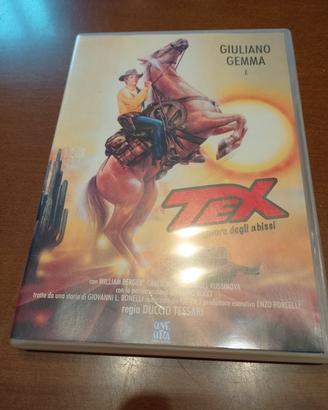 DVD TEX