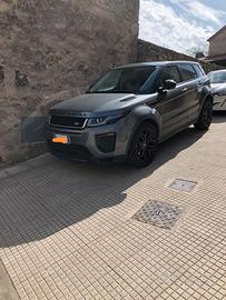 Range Rover Evoque HSE TD4