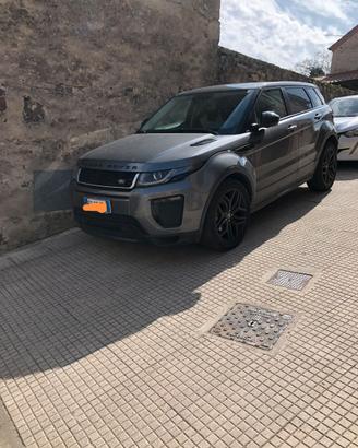Range Rover Evoque HSE TD4