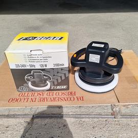 lucidatrice carrozzeria auto