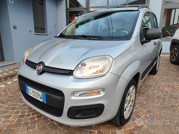 Fiat Panda 0.9 TwinAir Turbo Natural Power Lounge