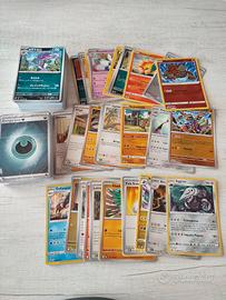 Carte Pokemon (+120 pz) 