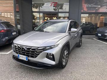 Hyundai Tucson 1.6 CRDi MHEV 2wd 136cv Xline DCT