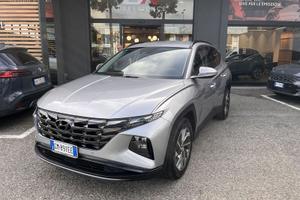 Hyundai Tucson 1.6 CRDi MHEV 2wd 136cv Xline DCT