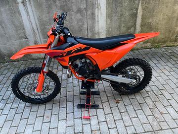 Ktm 85 anno 2025
