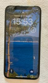 IPhone X -256GB usato