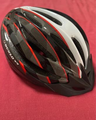 Nuovo casco Dunlop bicicletta monopattino unisex