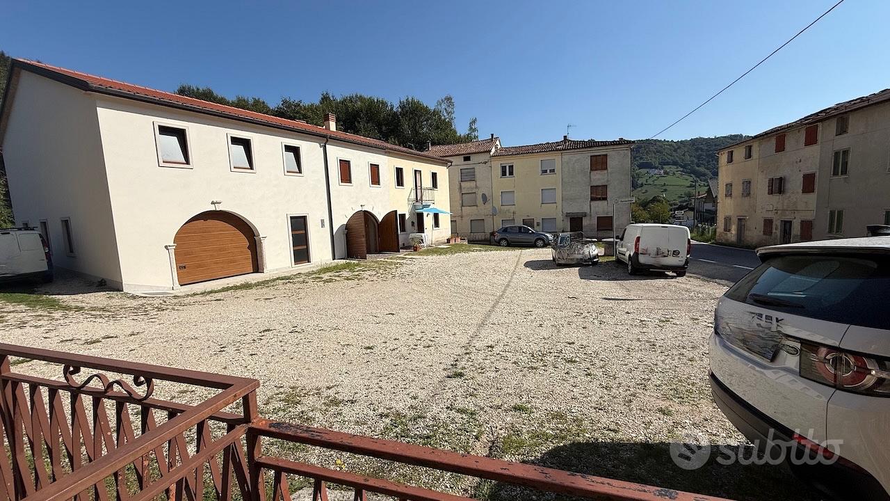 Lusiana Casa di testa con terreno - Vista 4