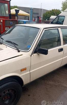 Tettuccio apribile Lancia Delta Integrale Prisma