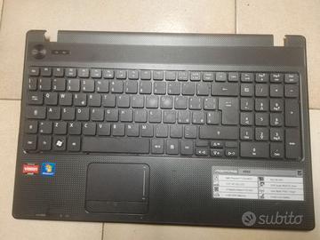 scocca superiore Acer Aspire 5552