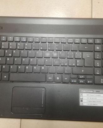 scocca superiore Acer Aspire 5552